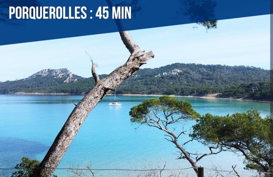 La Rose Des Vents & Spa - Gite Provence Neoules Bagian luar foto